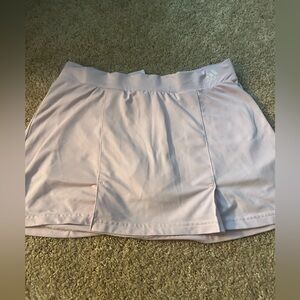 Adidas Pink Workout Skort